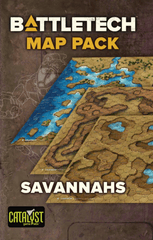 Battletech - Map Pack Savannah